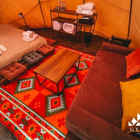 Gipsy Village Park Hotel Asureti Екстер'єр фото