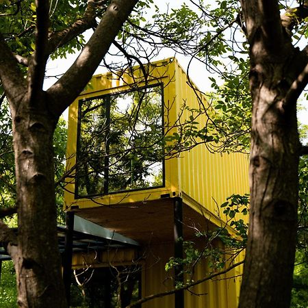 Gipsy Village Park Hotel Asureti Екстер'єр фото