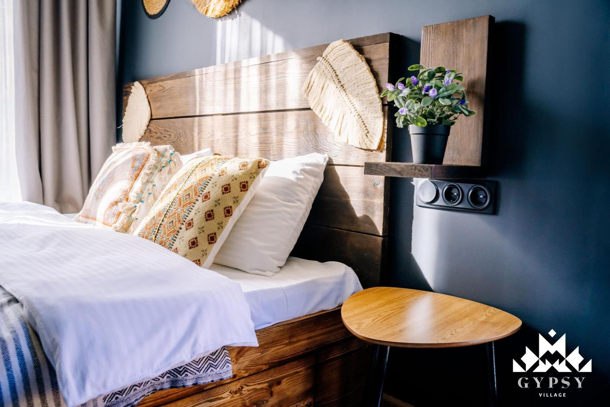 Gipsy Village Park Hotel Asureti Екстер'єр фото