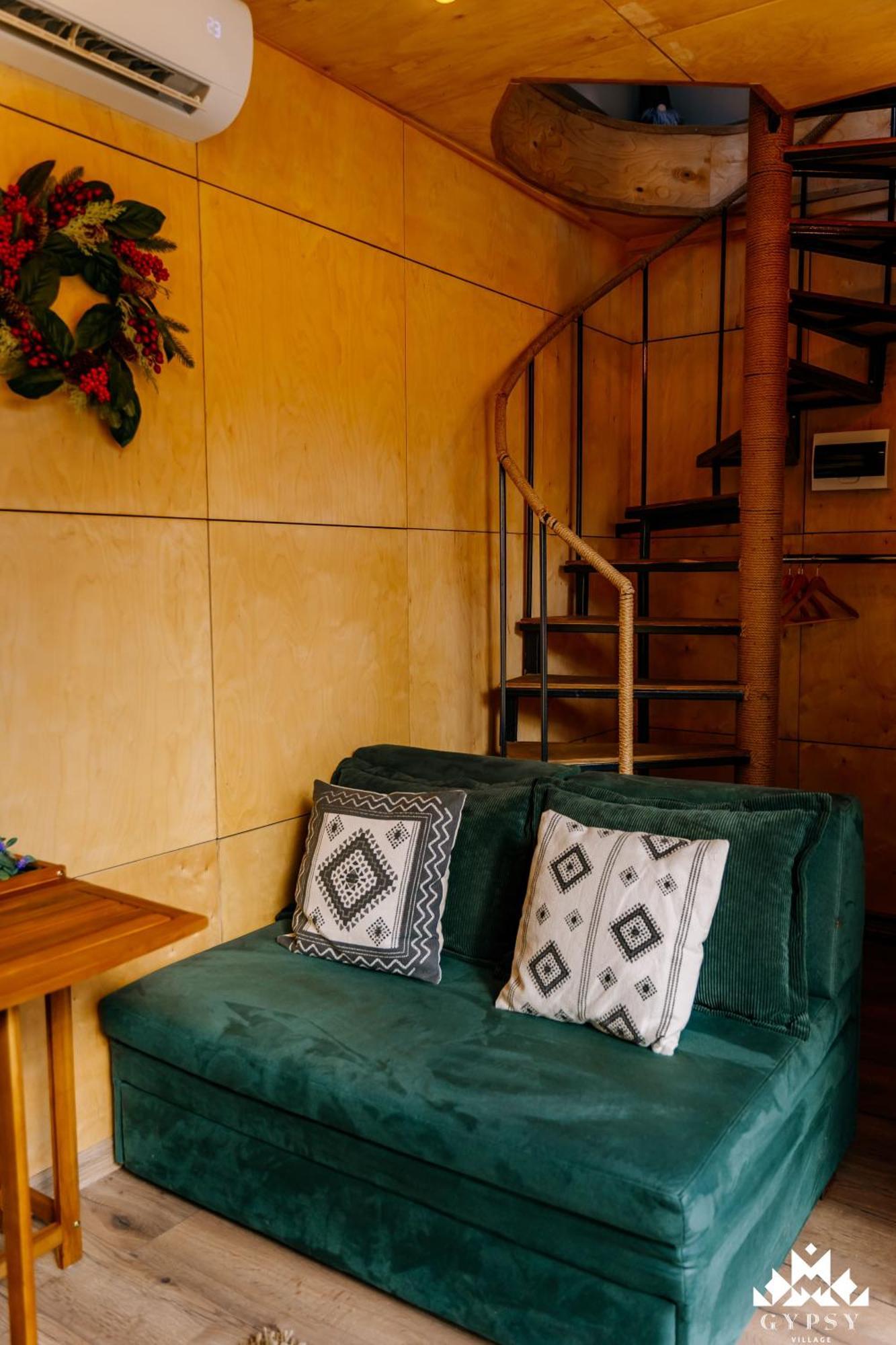 Gipsy Village Park Hotel Asureti Екстер'єр фото