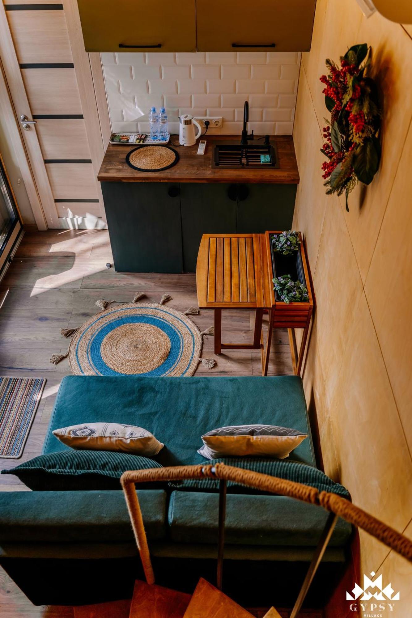 Gipsy Village Park Hotel Asureti Екстер'єр фото