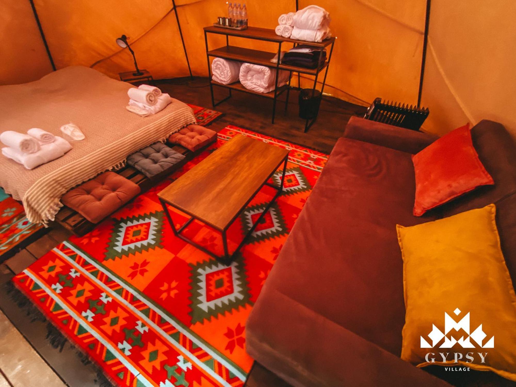 Gipsy Village Park Hotel Asureti Екстер'єр фото