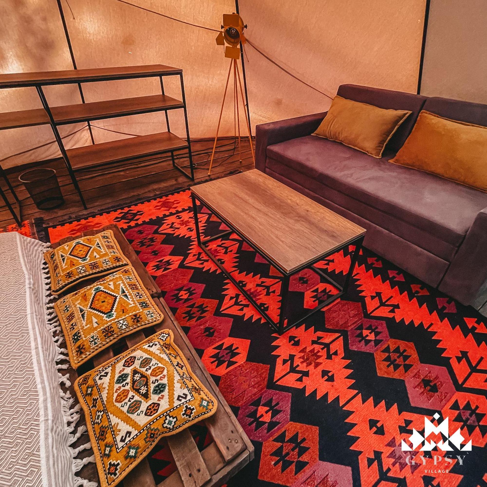 Gipsy Village Park Hotel Asureti Екстер'єр фото