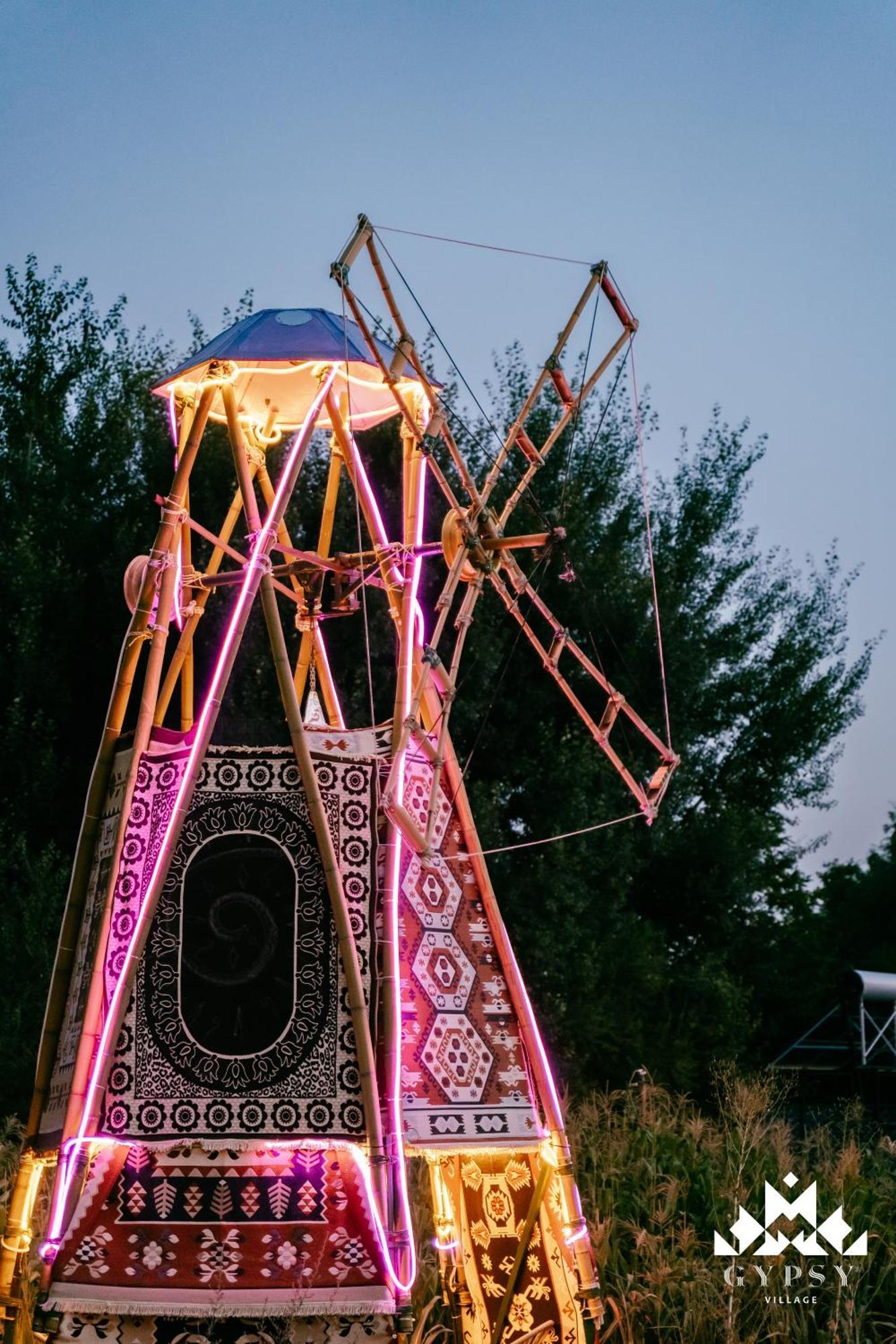 Gipsy Village Park Hotel Asureti Екстер'єр фото